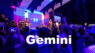 Sponge Cola - Gemini  "Live In Vancouver 2022" screenshot 1