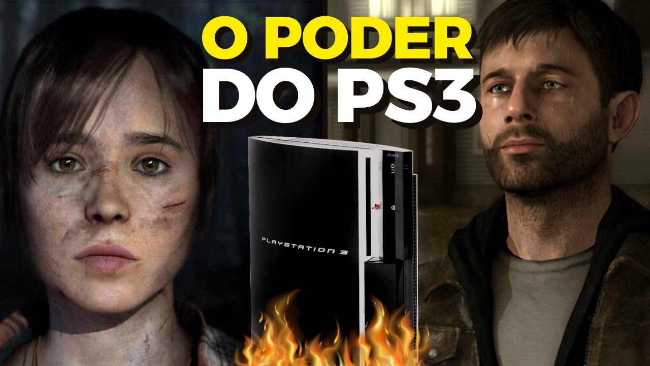 Melhores jogos de PS3 de todos os tempos: veja o top 25