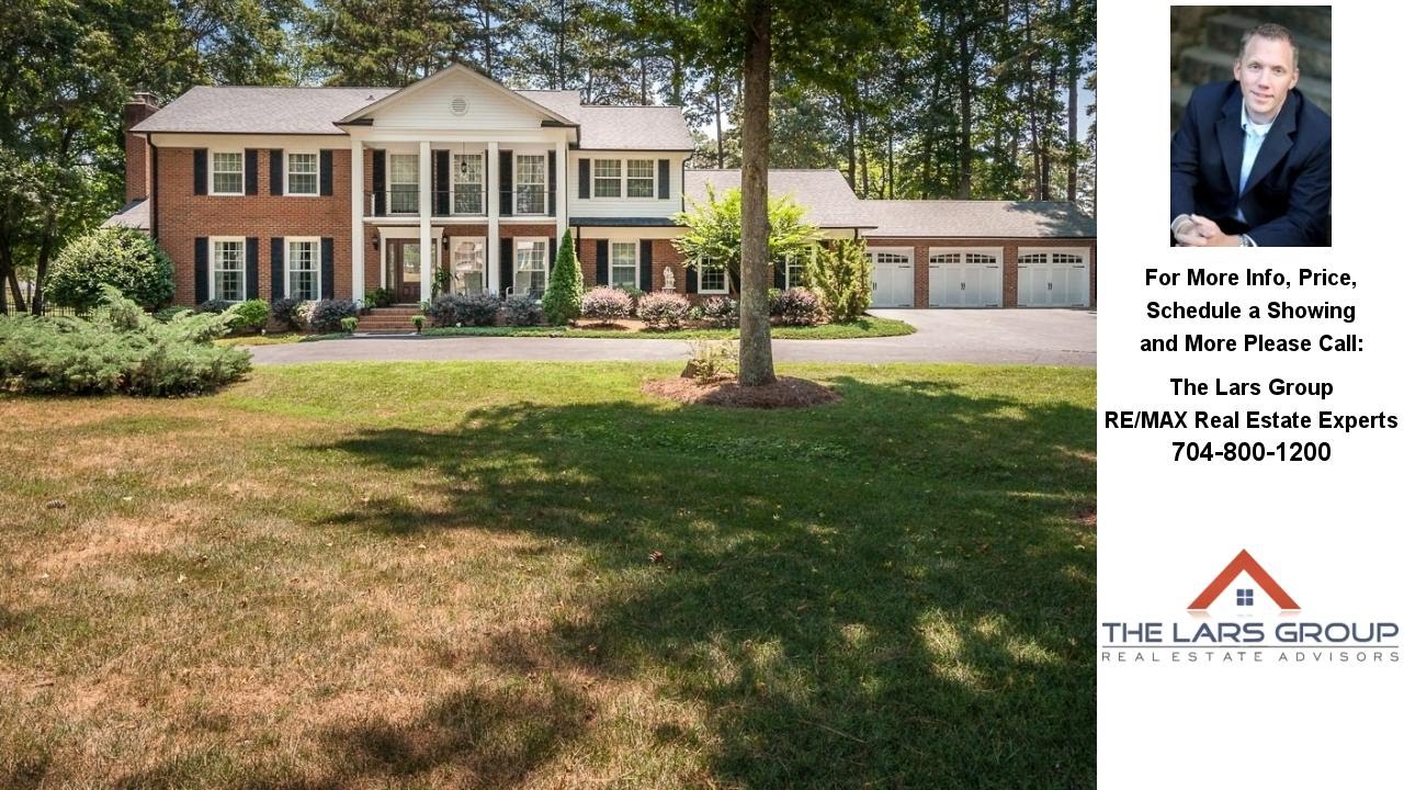 2610 Rolling Hills Drive, Monroe, NC Presented by The Lars Group. YouTube