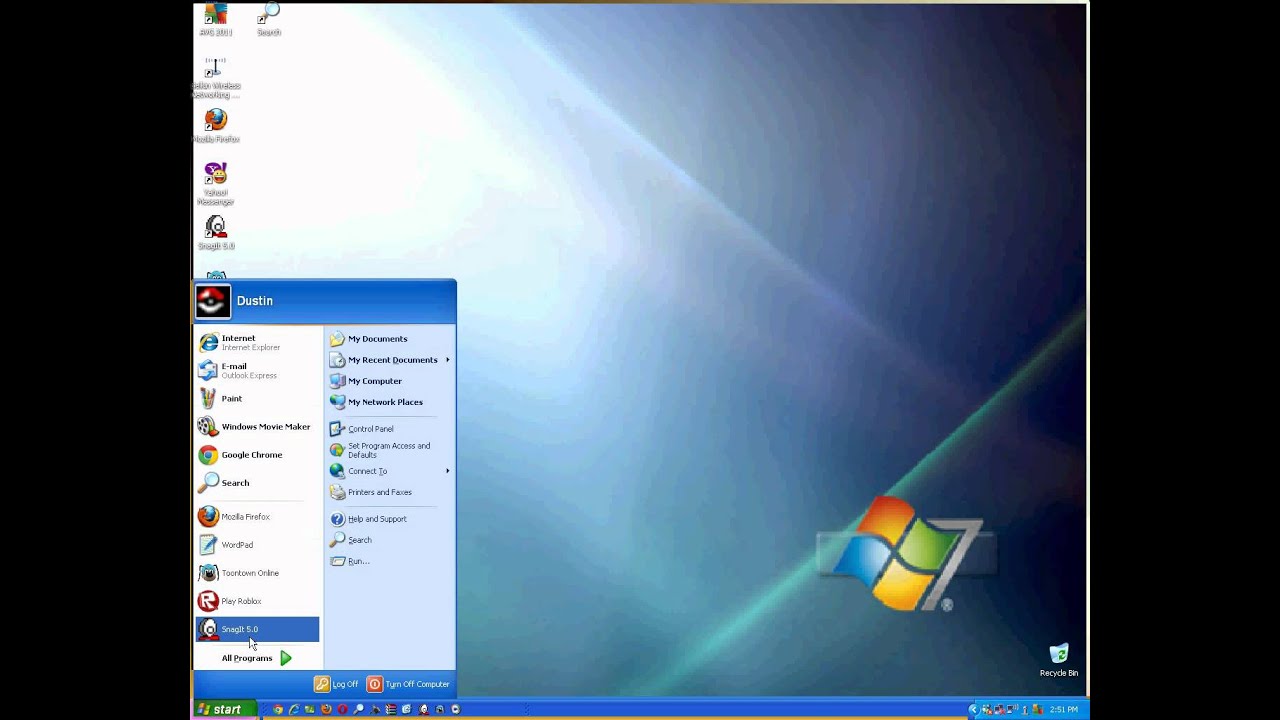 How To Put Icons On Taskbar Like Windows 7 Youtube