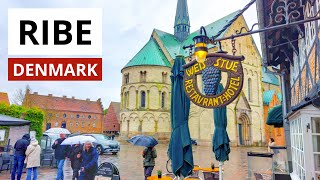 Ribe: 1300 Years of History in One Tiny Danish Town