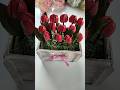 DIY pista shells tulip flower| pista shell craft| #shorts #craft #diy #vital #diycrafts