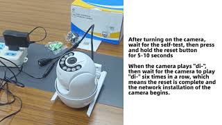 The video demonstration will make it easy and quick to install the camera using joolink via WiF screenshot 4