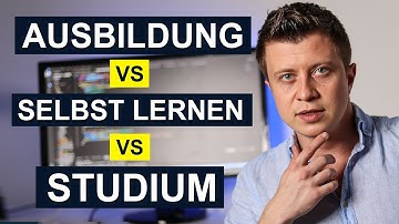 Programmierer werden: Ausbildung, Studium oder selber lernen?