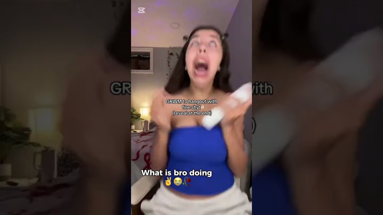 Get Ready With Me To Hang Out Fine Shyt 