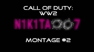 Call of Duty: WW2 - Montage #2