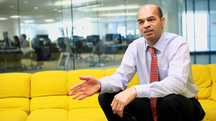 Shine Media Interview with Joseph Harker - The Gua...