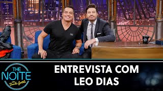 Entrevista com Leo Dias | The Noite (16/06/22)