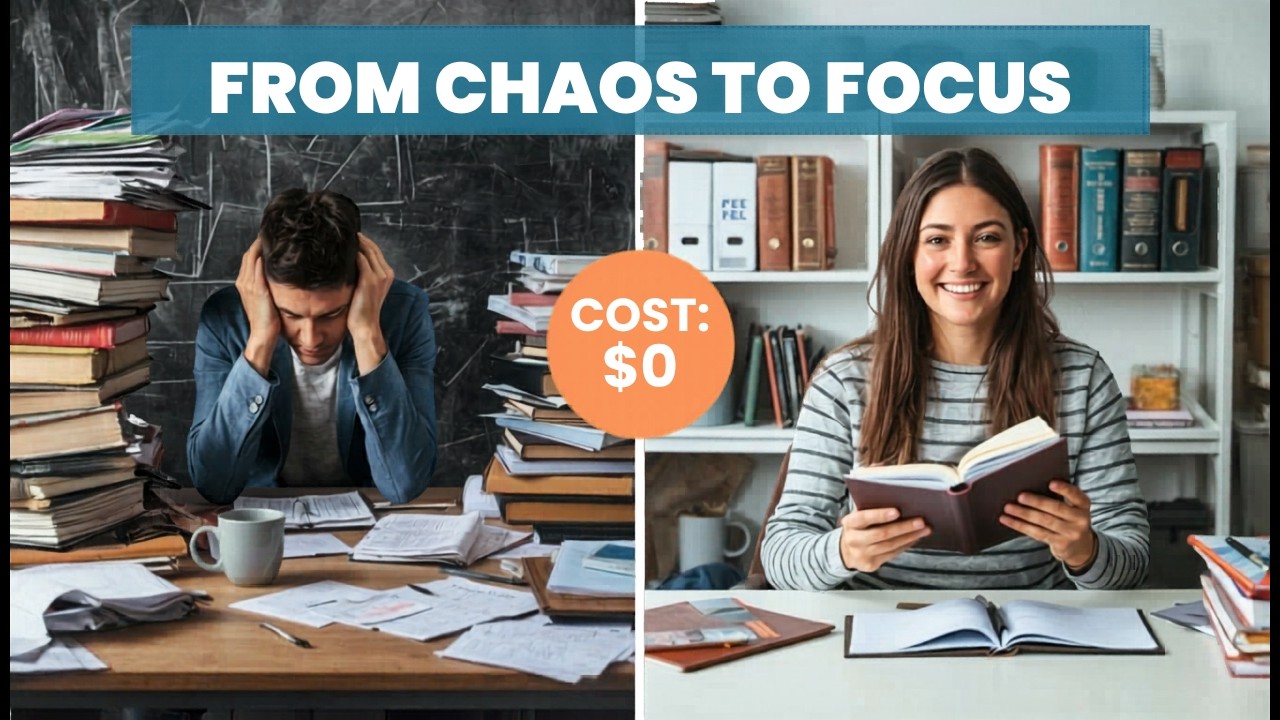 How to Hack Your ADHD Brain for College Without Spending a Dime