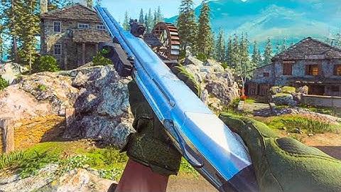 -“PUT THAT SHOTGUN AWAY”- (725 slug rounds)