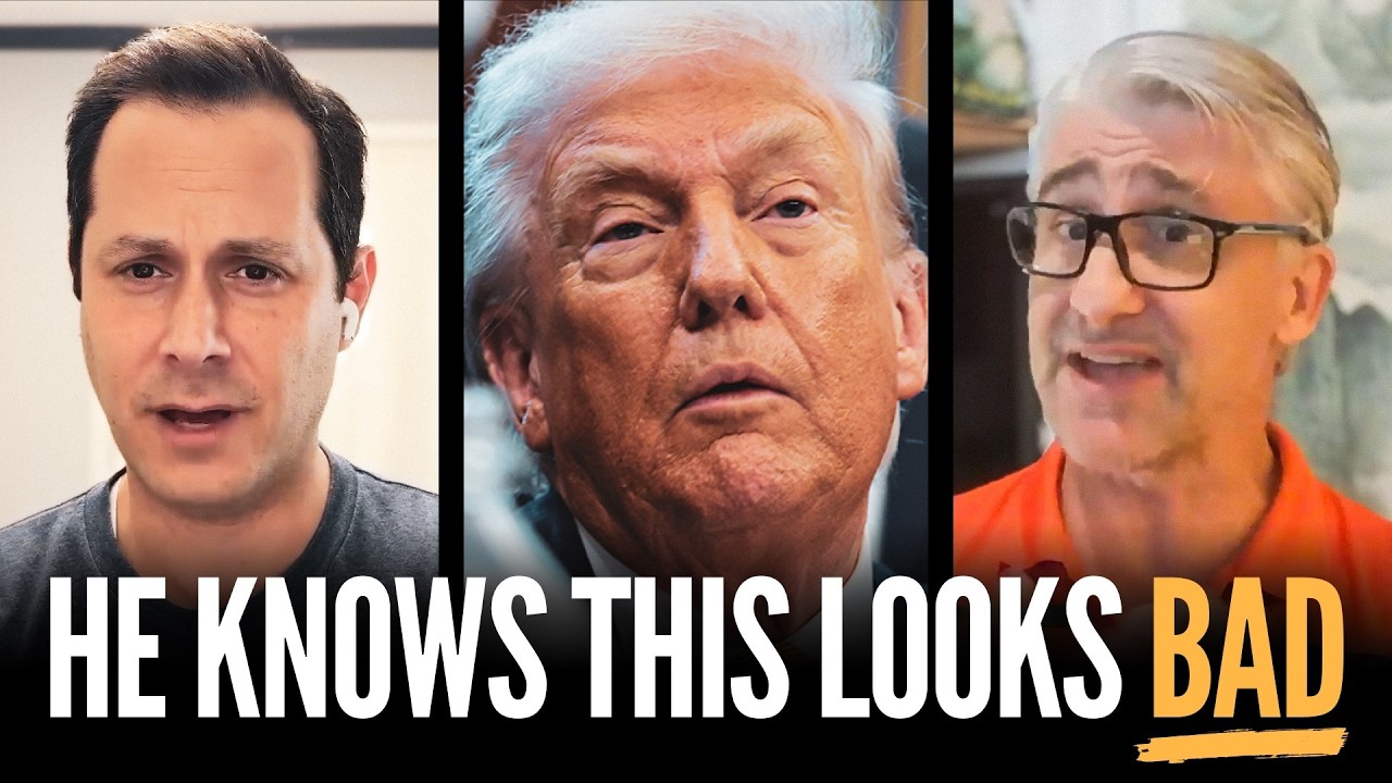 Trump Advisors Freak Out Over Backlash to Viral ICE Videos (w/ Marc Caputo)