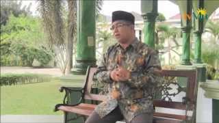 AL HIKMAH - IBADAH SOSIAL MELEBIHI IBADAH RITUIL