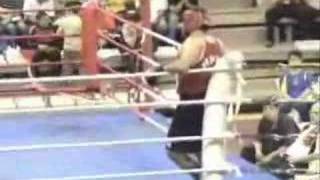 Eyüp Kuşcu Raund 3