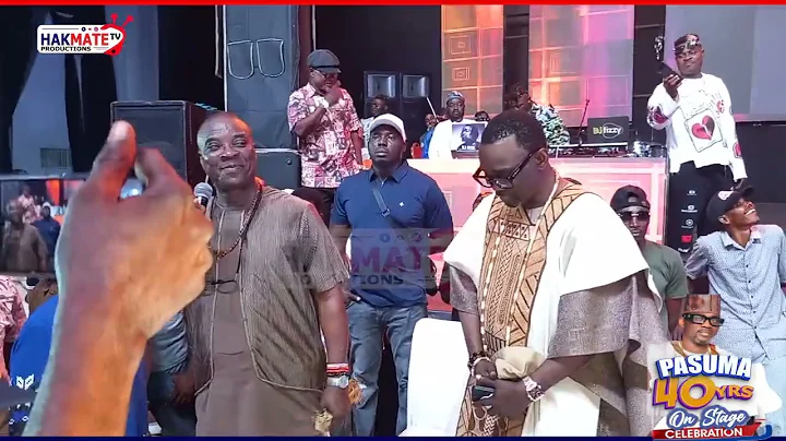 I CELEBRATE YOU ALWAYS,  K1 TO PASUMA AT 40TH YEARS ON STAGE