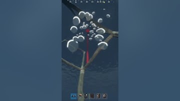 Save Resources with a Hidden Underwater Bunker in Rust! #shorts #rust