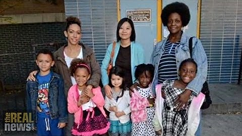 Parents Organize Boycott To End Standardized Testing of 4-year-olds