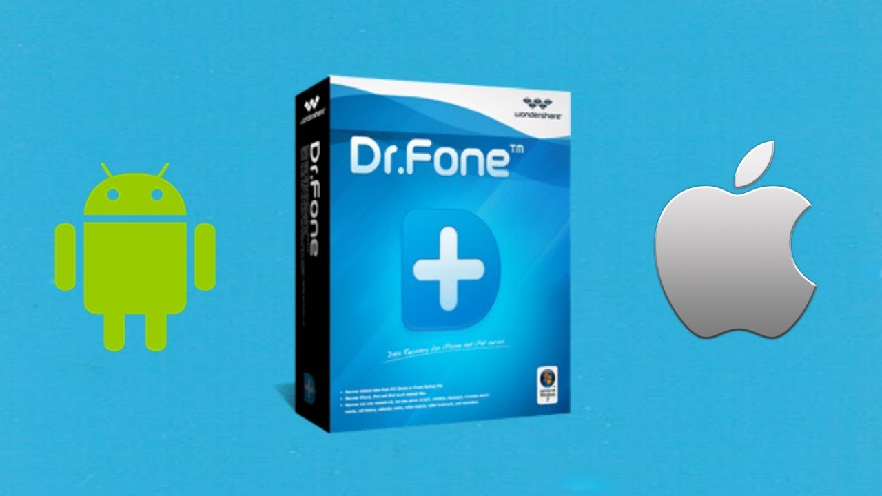 Rcuprer les donnes supprimes de son smartphone   DrFone