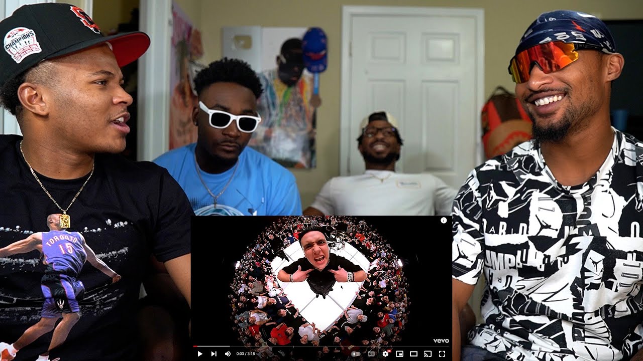 First Time Hearing Papa Roach - 