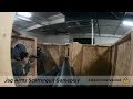 Airsoft gameplay  jag arms scattergun gas shotgun by cqb russian at project n1