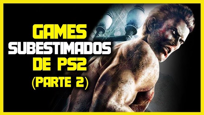 Os Jogos Mais Subestimados do PlayStation 2 - Nostalgia Games