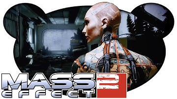 Mass Effect 2 #10 - Ihr Name ist Jack (Gameplay Deutsch Bruugar)