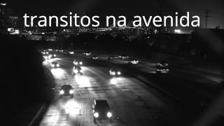 transitos em avenida