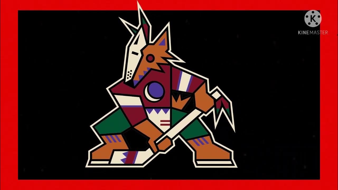 2022! Arizona Coyotes Goal Horn YouTube