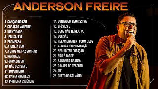 Anderson Freire - AS MELHORES (Músicas Mais Tocadas) Atualizada 2023