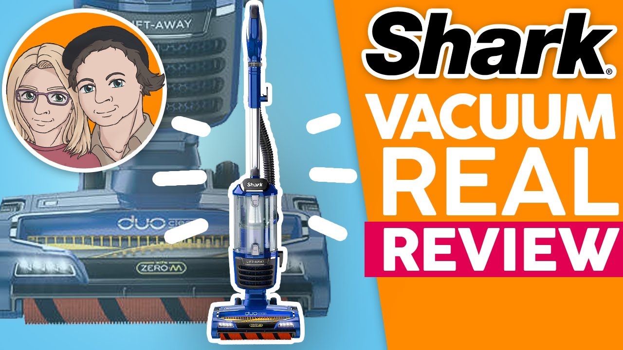 Shark DuoClean with Self-Cleaning 