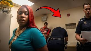 Sam's Club Cashier's $103K Fraud Scheme — Bodycam Arrest & Detective Interview ANALYZED