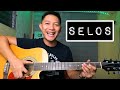 SELOS BY SHAIRA | BASIC GUITAR TUTORIAL | BEGINNERS