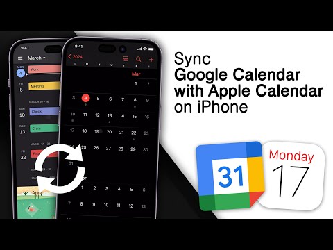 How To Sync
