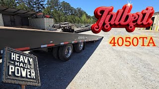 Discover the Talbert 4050: Heavy Hauling Made Easy by HeavyHaul HQ 153 views 3 weeks ago 5 minutes, 27 seconds