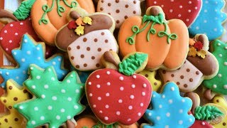 5 Tips for Decorating Mini Cookies + Tutorial