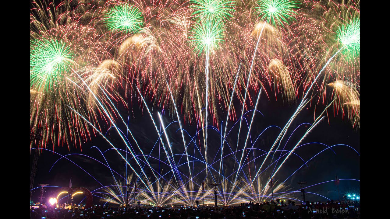 [DE] Steffes-Ollig Feuerwerke - 12th Philippine International Pyromusical Competition