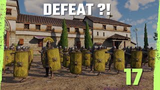 Final AI to fight !! [EP17] ANNO 117 Beating the EMPEROR Challenge