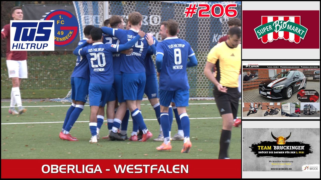 Derbyzeit in der Oberliga! / SDW#206 / Hiltrup - Gievenbeck