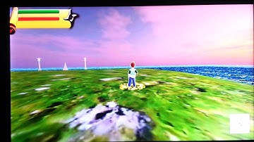 XNA Jump and Landing Animation Test