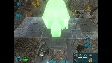 How To Make A Vault Dropped Tower (Ark Mobile)