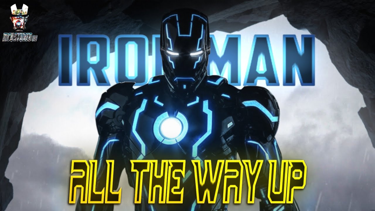 IRONMAN||Fat joe,remy ma - All the way up||