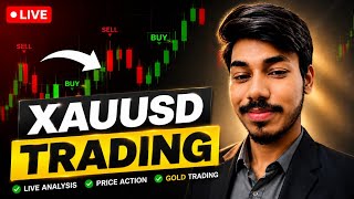 GOLD AND BITCOIN LIVE TRADING SESSION NO# 13