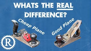 What makes a plane good or bad?