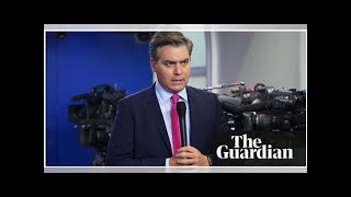 White House revokes CNN reporter's credentials hours after furious exchange with Trump 11/8/2018