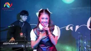 SYARLA MARZ - MENGHENINGKAN CINTA | Live Version At Krapela