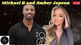 Michael B Jordan and Amber Jepson - Where's this going? Net Worth