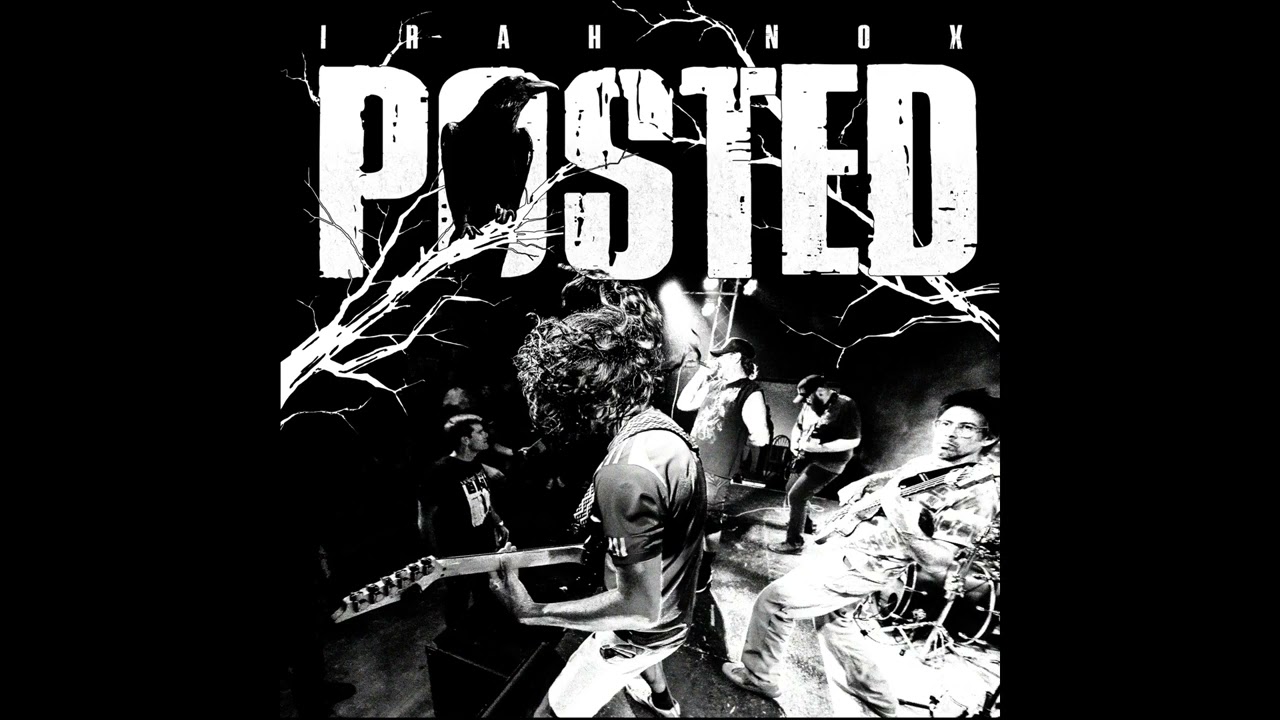 IRAH NOX - "POSTED" (OFFICIAL AUDIO 2025) TMW EXCLUSIVE