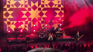 Solstice Kiss - Simple Minds Global Tour Sydney 2024