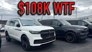 LINCOLN DEALERSHIP CAN’T SELL ANYTHING 
