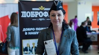 День карьеры в ДВФУ | Владивосток, 2015