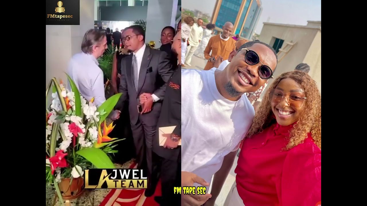 ⛔️BALLON D'OR ⛔️ SAMUEL ETO'O RASSEMBLE LES CAMEROUNAIS DU NORD AU SUD DE L'EST A L'OUEST. LE RÊVE 